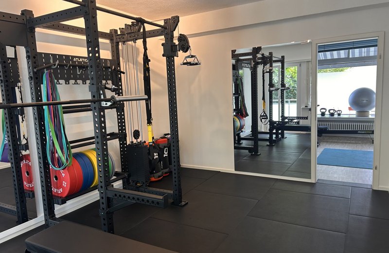 Personal Training, Therapie und Yoga/Pilates  Raum - Image 4