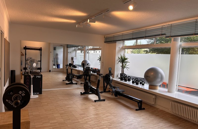 Personal Training, Therapie und Yoga/Pilates  Raum - Image 3