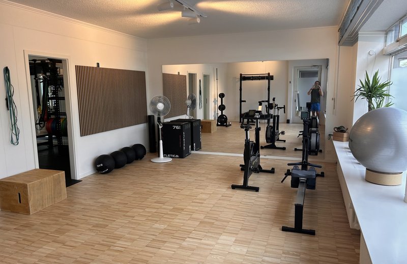 Personal Training, Therapie und Yoga/Pilates  Raum - Image 2