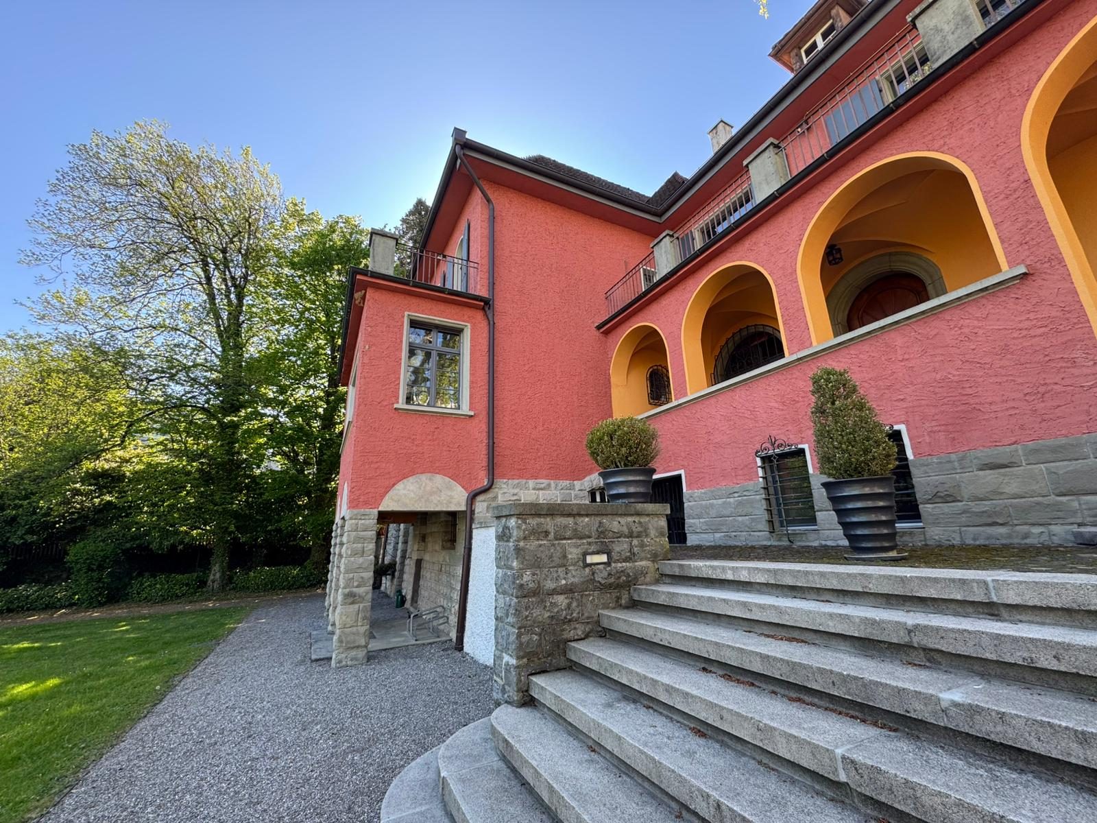 Praxisraum in charmantem Altbau in Altstätten – 2 Tage/Woche - Bild 1