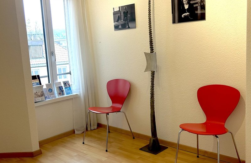 Therapieraum in Zürich zu vermieten – CHF 300.–/Monat - Bild 3