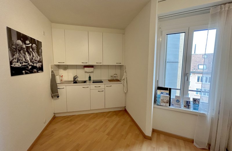 Therapieraum in Zürich zu vermieten – CHF 300.–/Monat - Bild 4