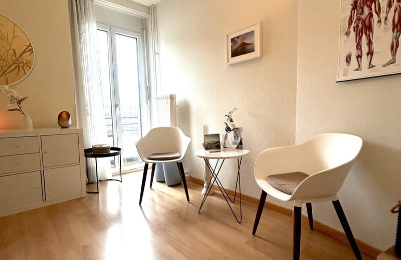Therapieraum in Zürich zu vermieten – CHF 300.–/Monat - Image 7