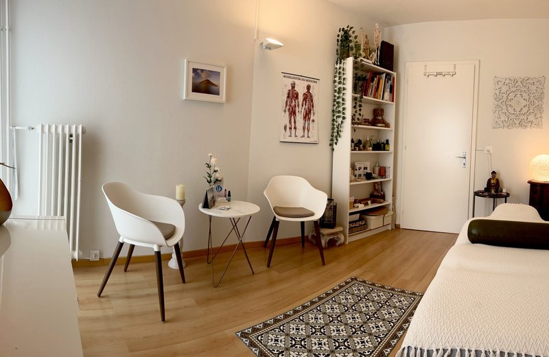 Therapieraum in Zürich zu vermieten – CHF 300.–/Monat - Image 6