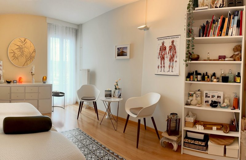 Therapieraum in Zürich zu vermieten – CHF 300.–/Monat - Bild 2
