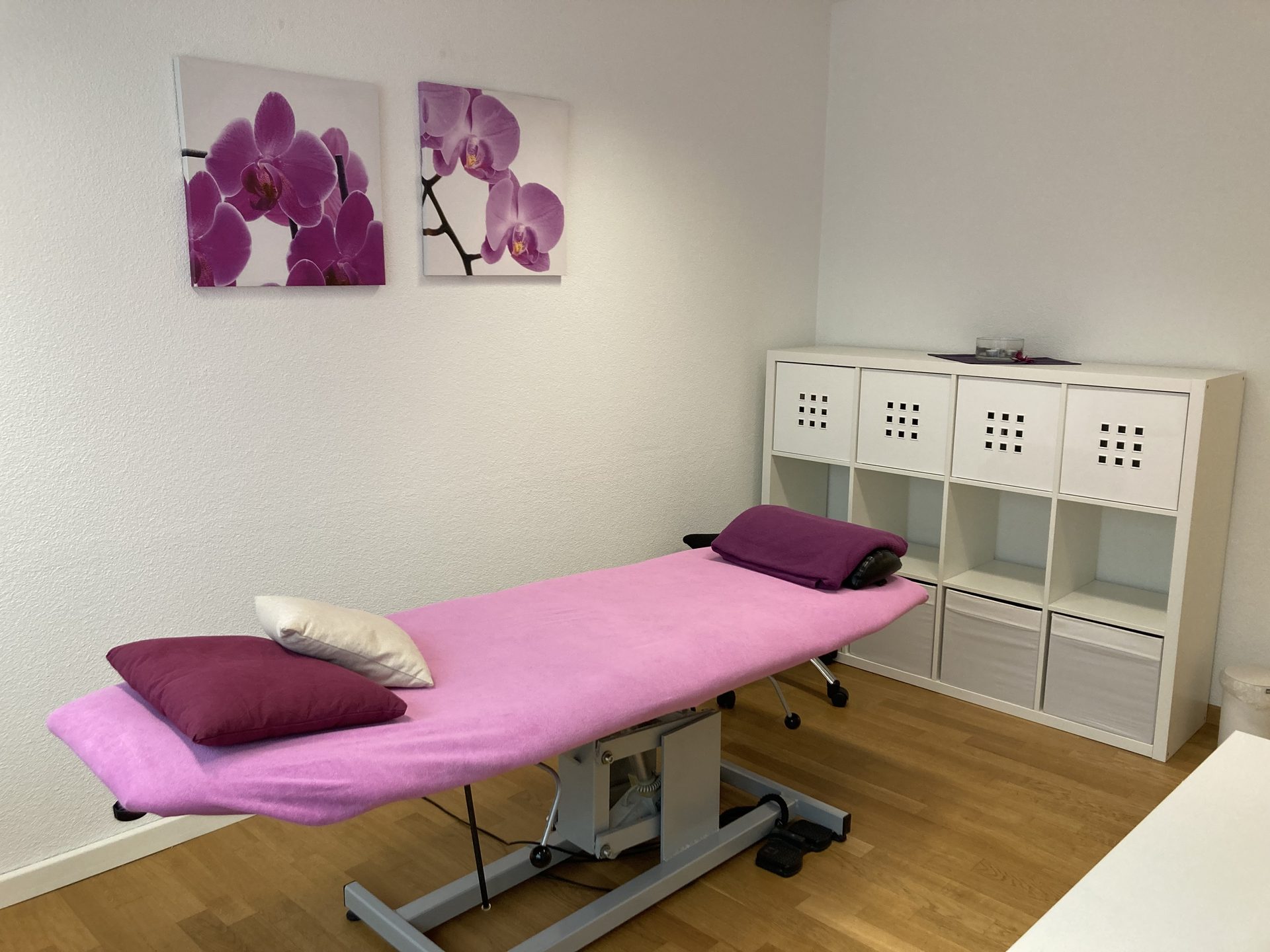 Praxis-/Therapieraum oder Büro mit schönem Flair in Zürich - Bild 1