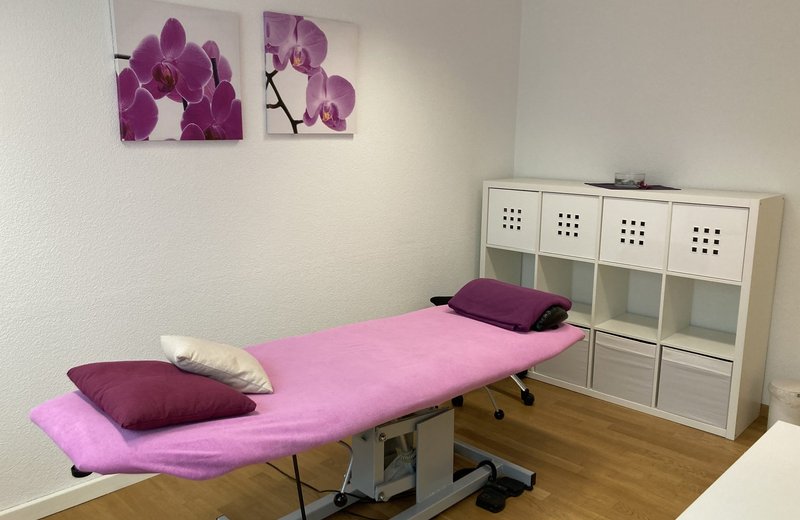 Praxis-/Therapieraum oder Büro mit schönem Flair in Zürich - Image 1