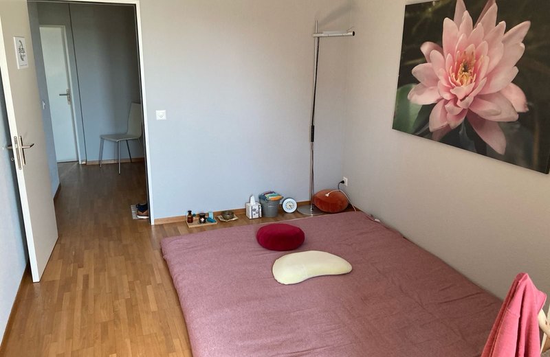 Heller Praxisraum am Rande der Oltner Altstadt - Image 1