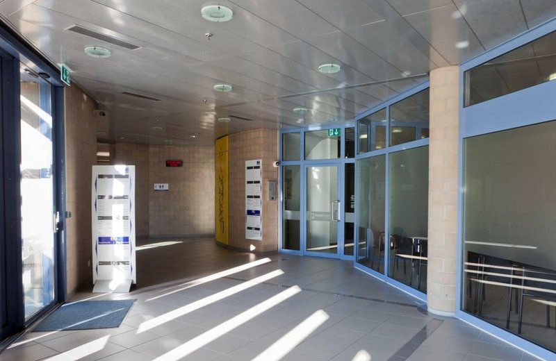 Attraktive Praxisflächen an zentraler Lage im BUSINESSCENTER in Menziken AG zu vermieten - Bild 2