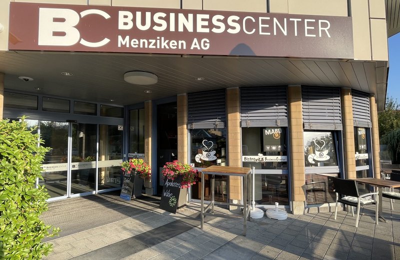 Attraktive Praxisflächen an zentraler Lage im BUSINESSCENTER in Menziken AG zu vermieten - Bild 4