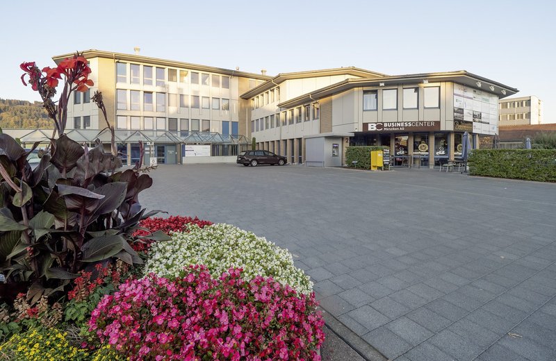 Attraktive Praxisflächen an zentraler Lage im BUSINESSCENTER in Menziken AG zu vermieten - Bild 5