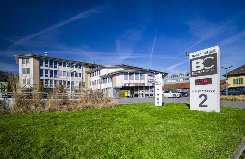 Attraktive Praxisflächen an zentraler Lage im BUSINESSCENTER in Menziken AG zu vermieten - Bild 3