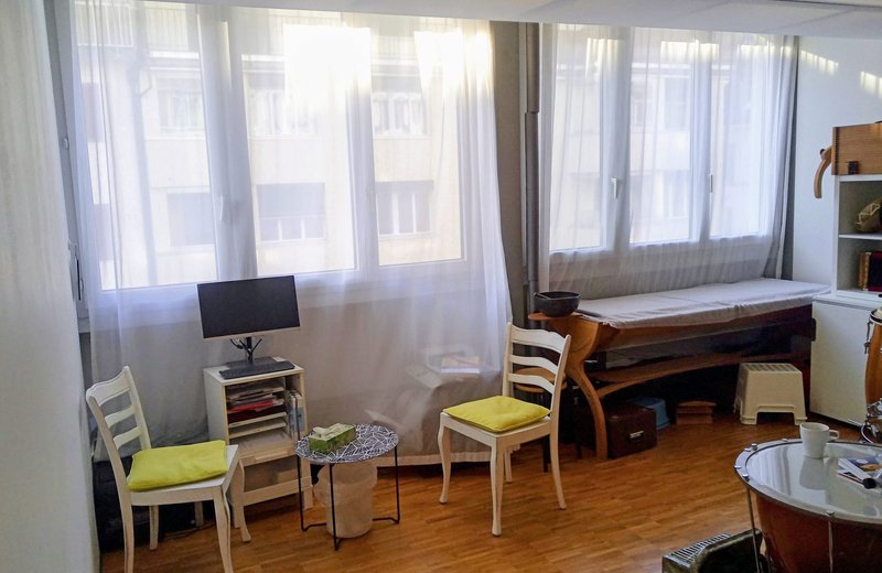 24 m² Praxis- / Musikraum in Luzern – Lautstärke erlaubt! - Bild 3