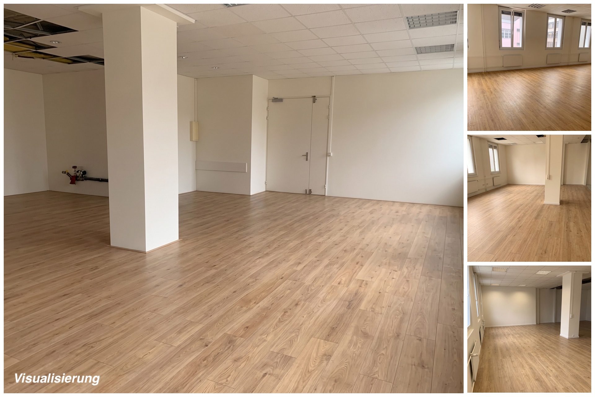 Praxisraum mieten in Urdorf ZH – 102 m², teilbar ab 43 m² - Bild 1