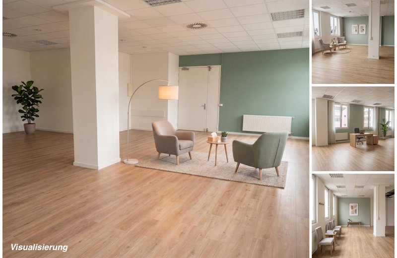 Praxisraum mieten in Urdorf ZH – 102 m², teilbar ab 43 m² - Bild 2