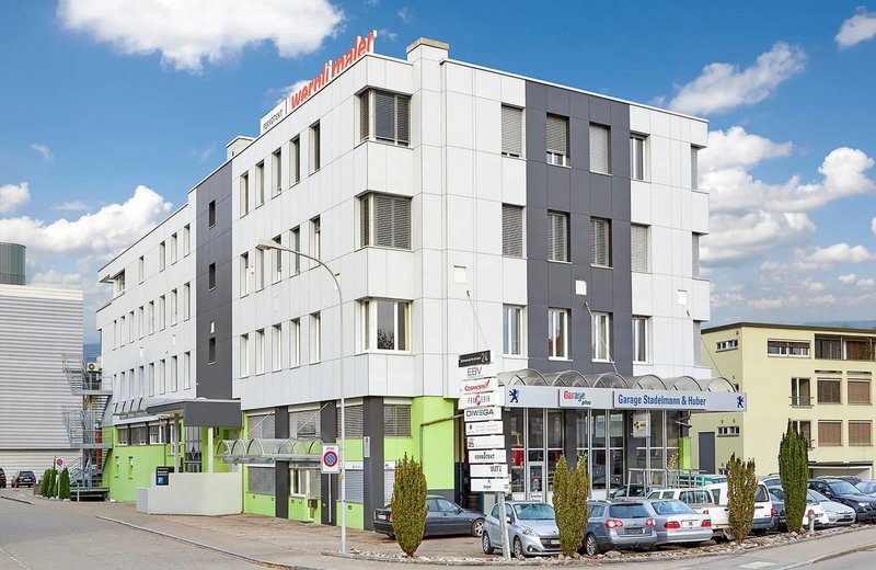 Praxis mieten in Urdorf ZH – 6 Räume für Praxisgemeinschaft geeignet - Image 20