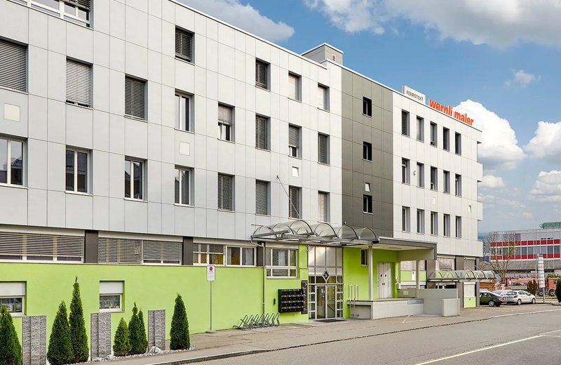 Praxis mieten in Urdorf ZH – 6 Räume für Praxisgemeinschaft geeignet - Image 21