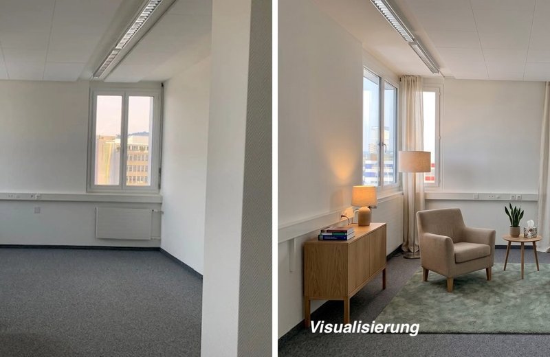 Praxis mieten in Urdorf ZH – 6 Räume für Praxisgemeinschaft geeignet - Image 10