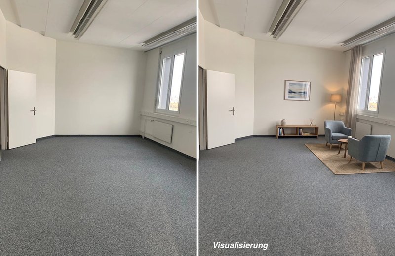 Praxis mieten in Urdorf ZH – 6 Räume für Praxisgemeinschaft geeignet - Image 11