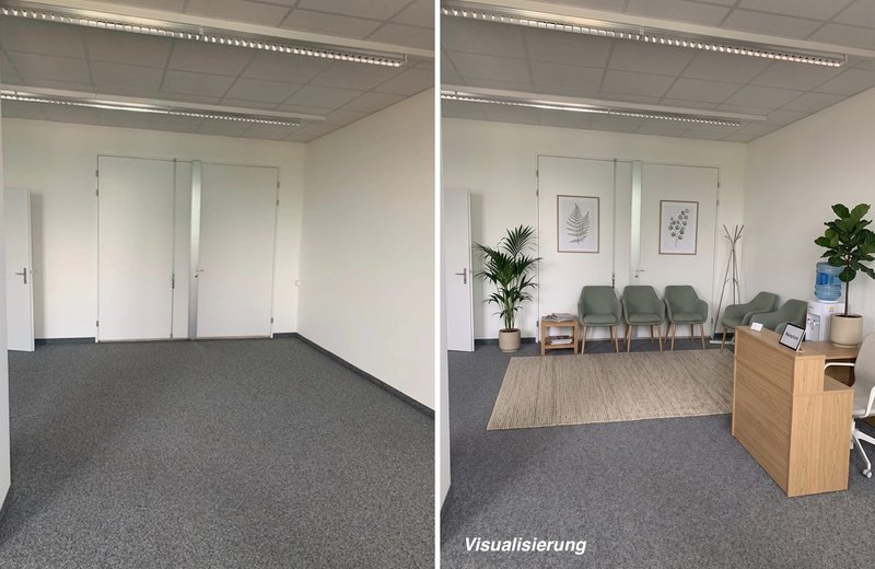 Praxis mieten in Urdorf ZH – 6 Räume für Praxisgemeinschaft geeignet - Image 12