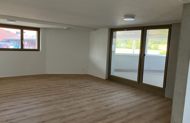 Neuer heller Praxisraum mit Terrasse in Sempach Station - Image 4