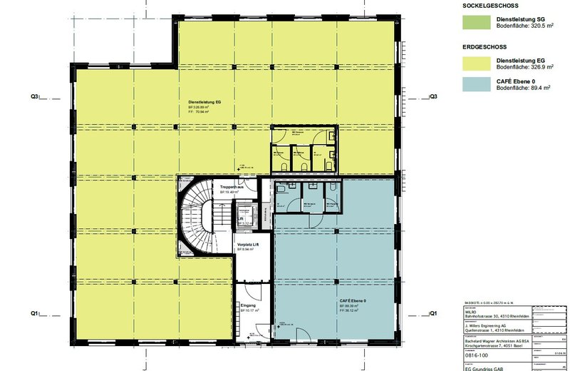 Erstvermietung: Ihre neue Praxis am Bahnhof Rheinfelden – 330 bis 670 m² individuell gestaltbar - Image 3