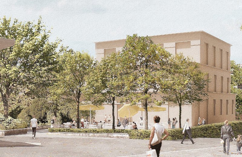 Erstvermietung: Ihre neue Praxis am Bahnhof Rheinfelden – 330 bis 670 m² individuell gestaltbar - Image 2