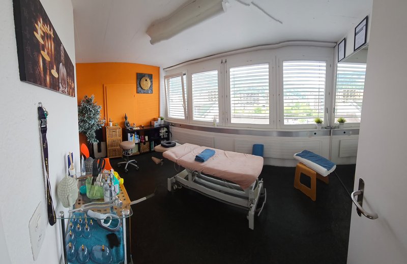 Praxisraum mieten in Horw (Luzern) – 2 Räume mit Fitness-Infrastruktur - Image 3