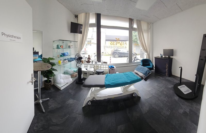 Praxisraum mieten in Horw (Luzern) – 2 Räume mit Fitness-Infrastruktur - Image 2
