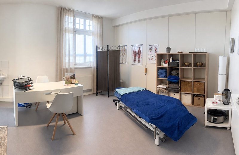 Heller, grosszügiger Praxisraum zur flexiblen Mitnutzung in Laupen BE - Image 6