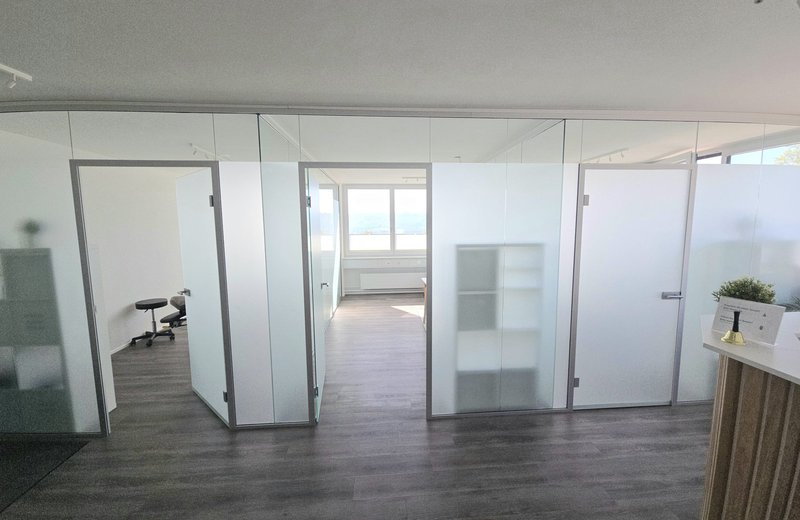 Schöne Praxis- oder Büroräume, 110 m², Zürich-Witikon – Nachmieter gesucht - Bild 4