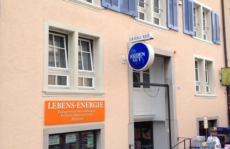 Grosszügiger Praxisraum im Herzen von Frauenfeld - Image 1