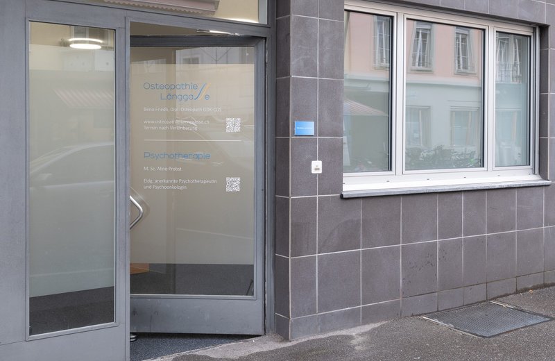 Praxis- / Büroraum (ca. 13m2) an zentraler Lage im Berner Länggassquartier zu vermieten - Bild 5