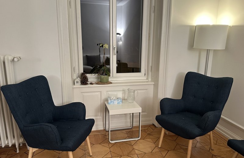 Heller Praxisraum in Zürich Seefeld - Bild 3