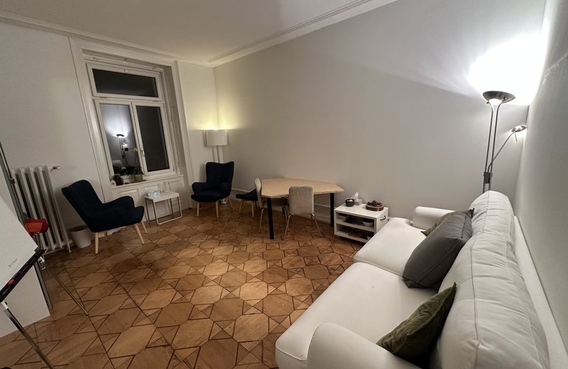 Heller Praxisraum in Zürich Seefeld - Bild 2