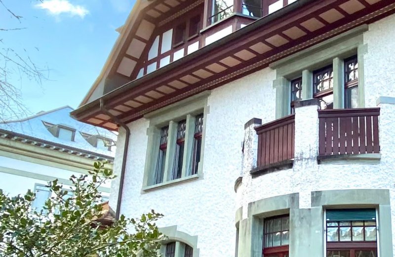 Schöner Praxisraum in Jugendstil-Villa - Bild 2