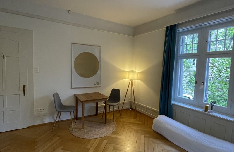 Schöner Praxisraum in Jugendstil-Villa - Bild 3