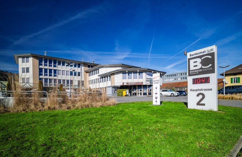 Attraktive Praxisflächen oder Therapieräume ab 11 m² an zentraler Lage im BUSINESSCENTER in Menziken AG zu vermieten - Image 3