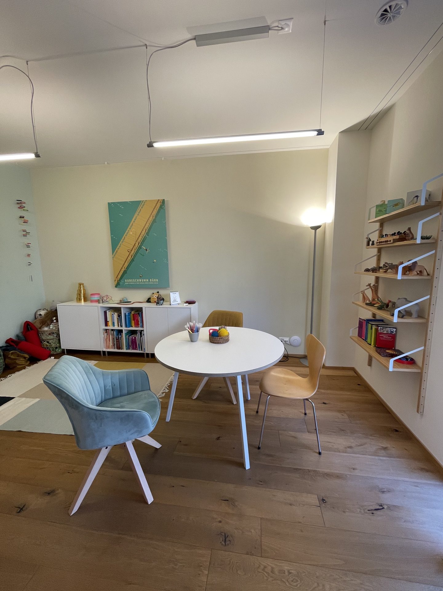 Praxisraum in Gemeinschaftspraxis in Bern - Bild 1