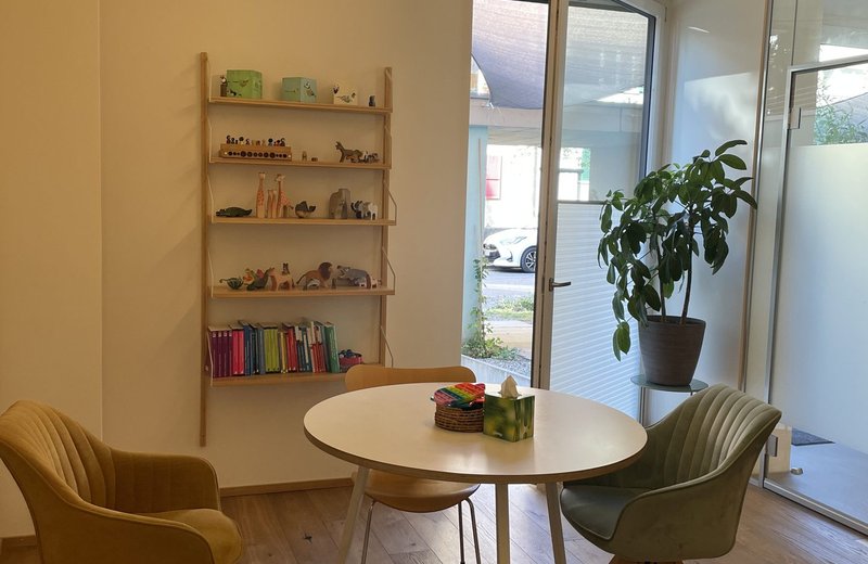 Praxisraum in Gemeinschaftspraxis in Bern - Bild 2