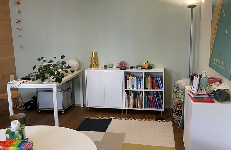 Praxisraum in Gemeinschaftspraxis in Bern - Bild 3