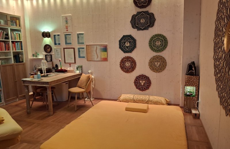Praxisraum in einem gemeinschaftlichen Gesundheitshaus - Image 6