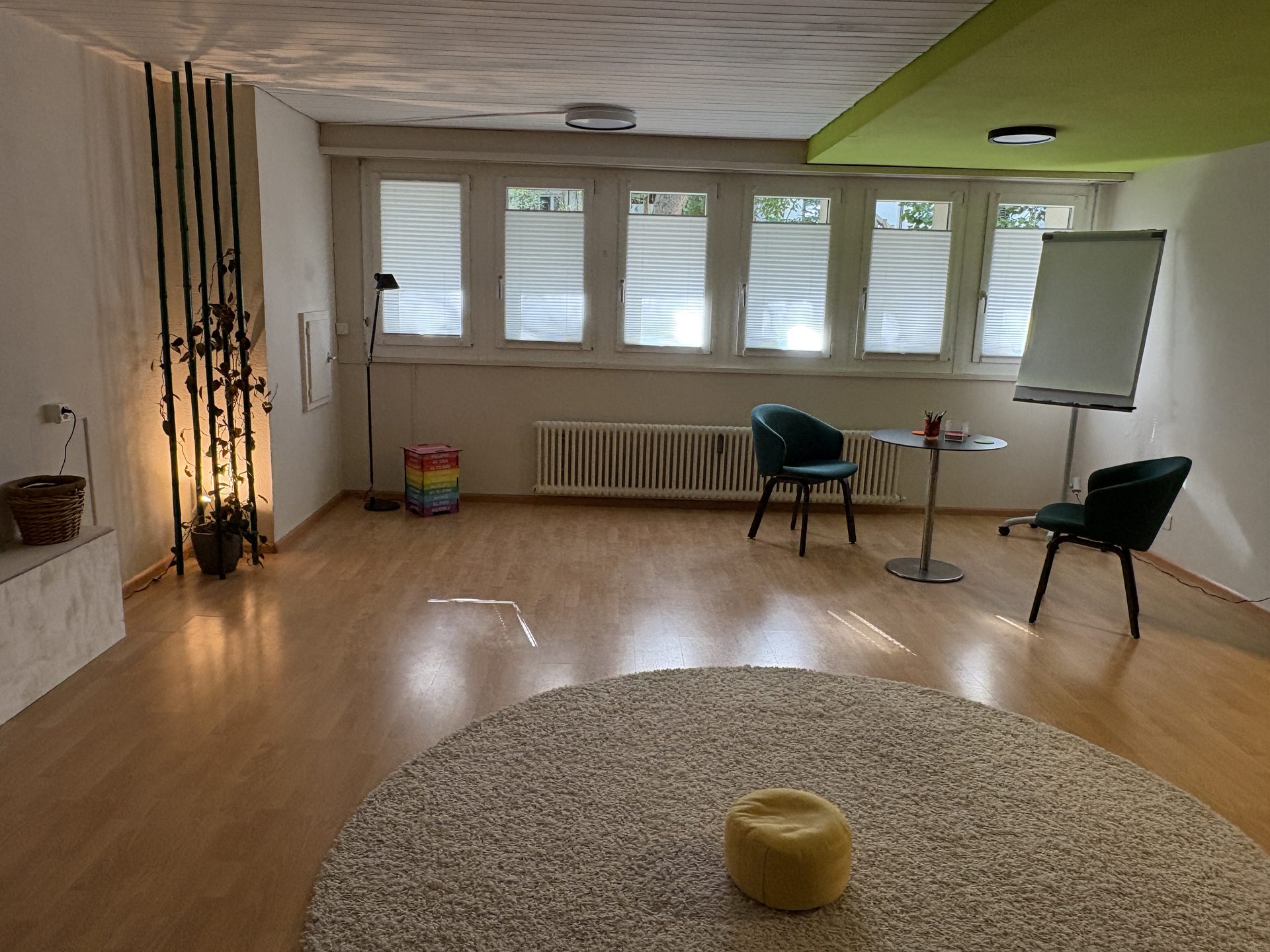 Grosser, ruhiger Praxisraum zur Mitmiete - Bild 1