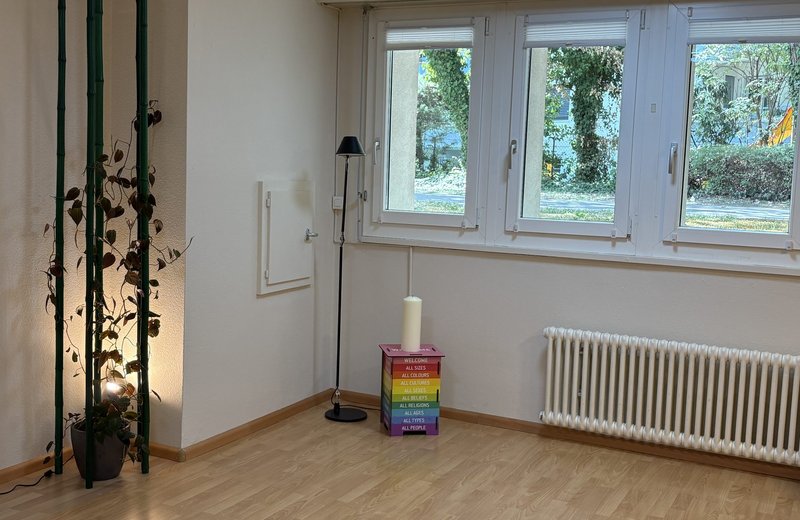 Grosser, ruhiger Praxisraum zur Mitmiete - Bild 2
