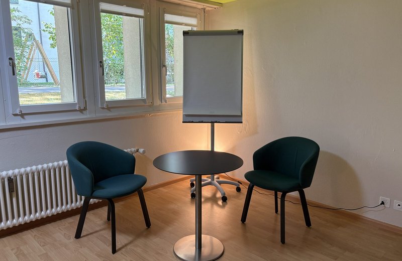 Grosser, ruhiger Praxisraum zur Mitmiete - Bild 4