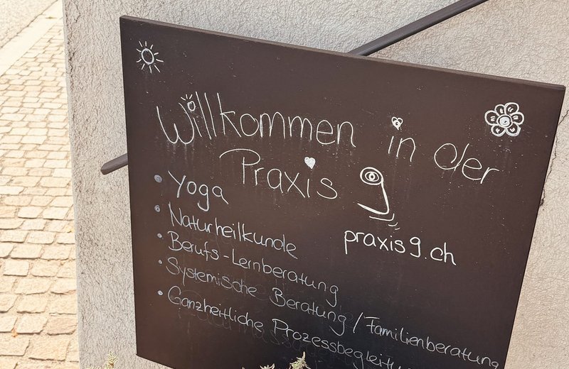 Praxisraum in Zürich Albisrieden in charmantem Altbau zur Untermiete - Image 7