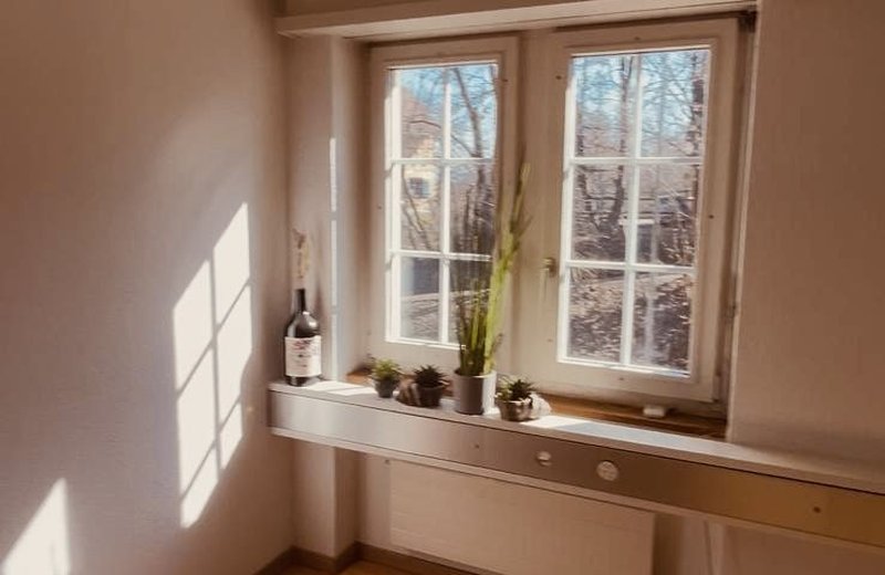 Praxisraum in Zürich Albisrieden in charmantem Altbau zur Untermiete - Bild 5