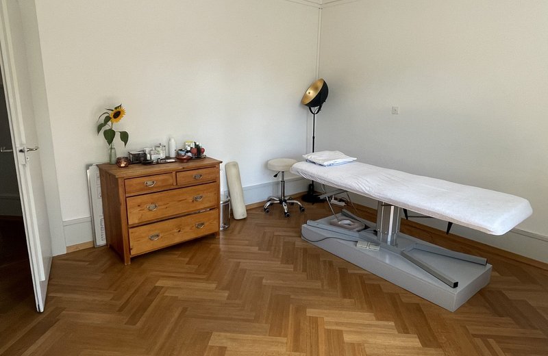 Heller Praxisraum in Bern - Bild 2