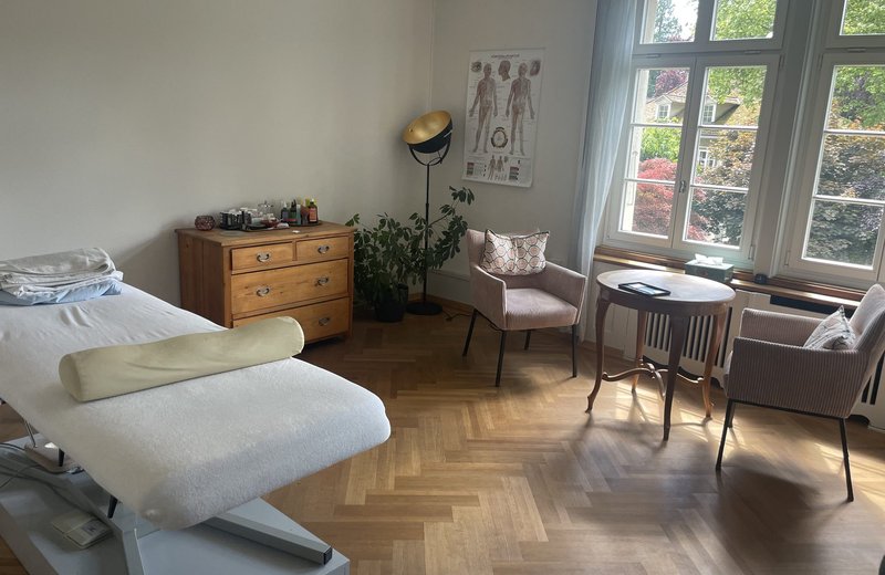 Heller Praxisraum in Bern - Bild 3