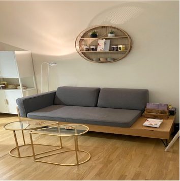 Praxisraum im Zentrum von Zürich  beim Stockerhof - Bild 1